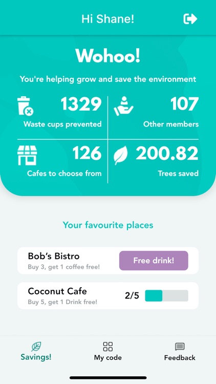 Cup For Life screenshot-3