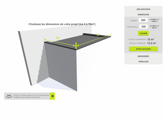 Screenshot #5 pour Mon Extension Bois