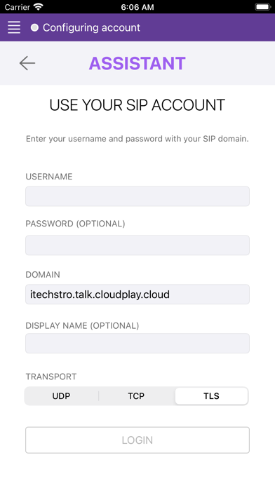Cloudplay Phone Screenshot