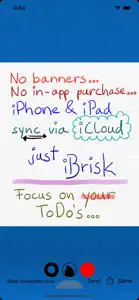 iBrisk screenshot #2 for iPhone