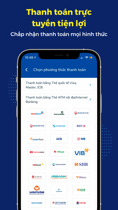 BVĐK Đồng Nai-Đặt Khám Online Screenshot