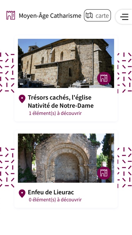 Patrimoine Pyrénées Cathares screenshot-3