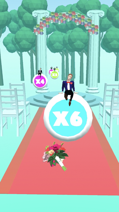 Screenshot #3 pour Bride Skater