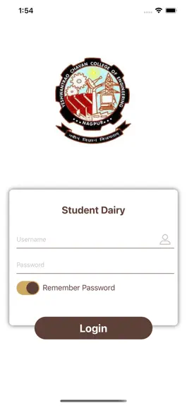 Game screenshot YCCE Student Diary mod apk