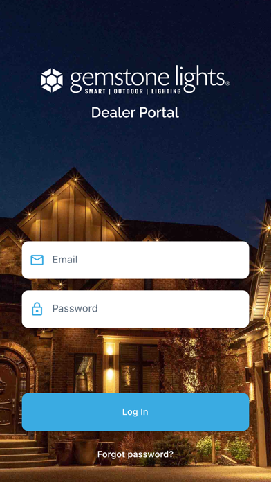 GS Dealer Portal Screenshot