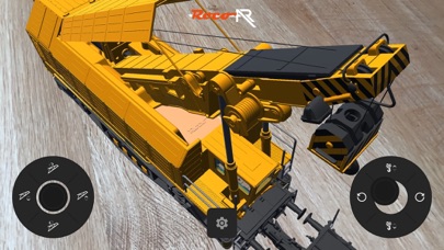RocoAR Screenshot