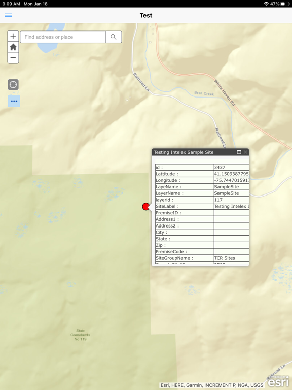 Screenshot #5 pour SAMS Environmental Compliance