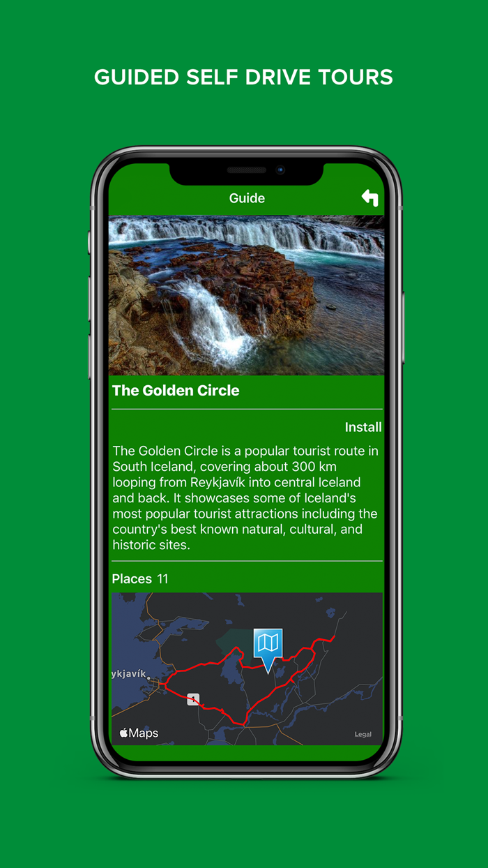 Your Friend in Iceland