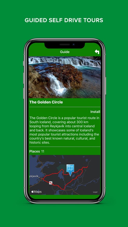 Your Friend in Iceland