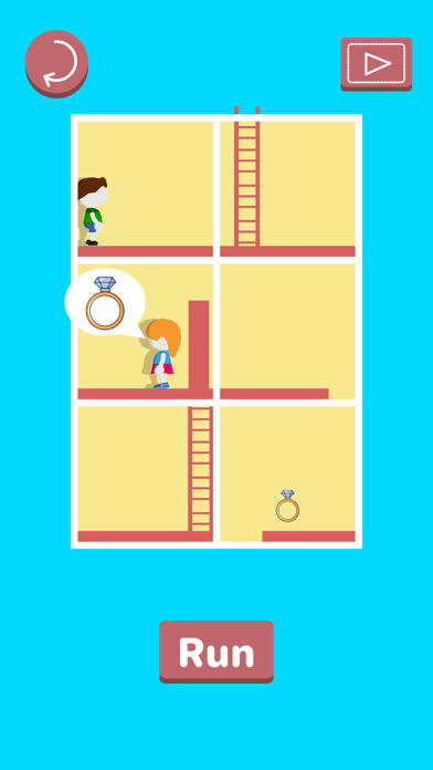 Love Swap 3D Screenshot