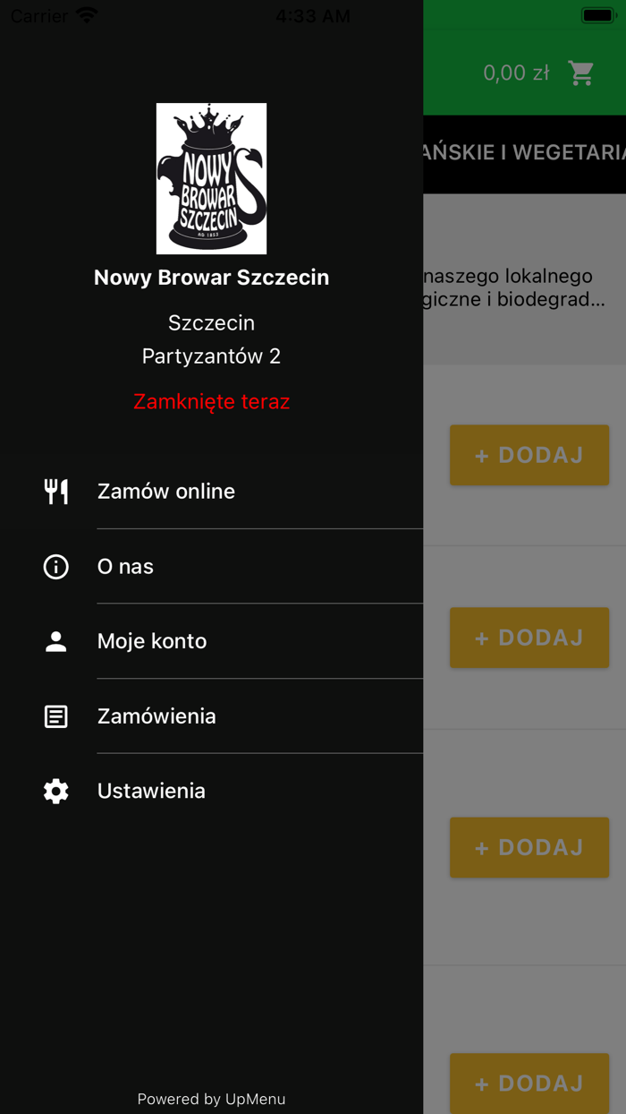 Nowy Browar Szczecin