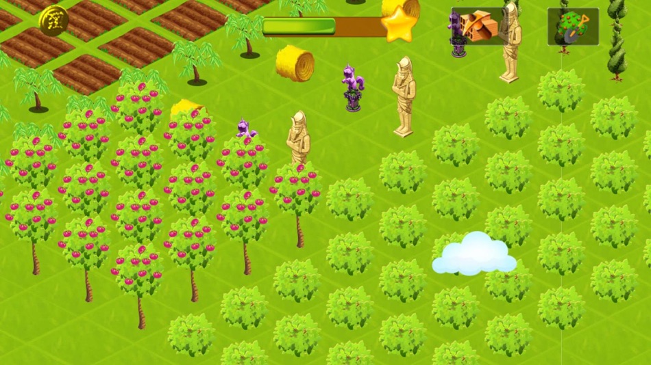 #5. Farm Building House Build (iOS) 由: 广才 杜