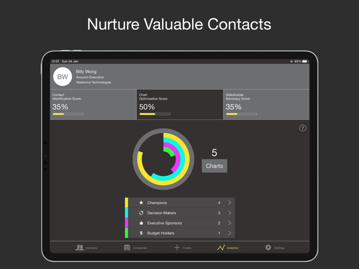 Address Book - ContactBase