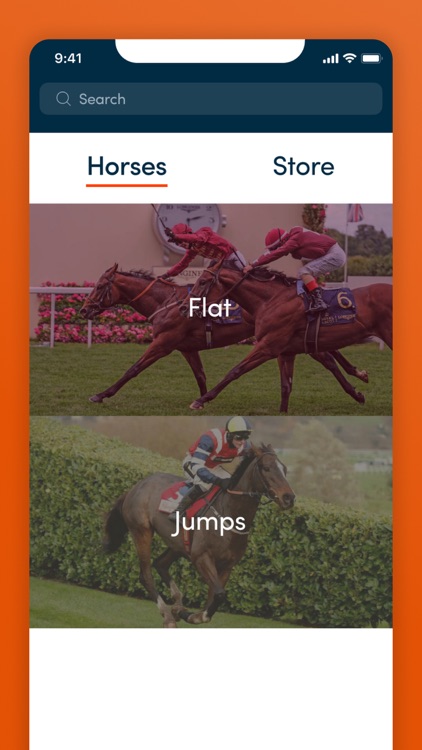 RacehorseClub screenshot-3