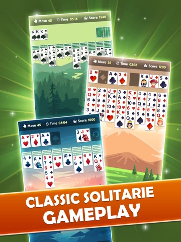 Solitaire Collection Gameのおすすめ画像1