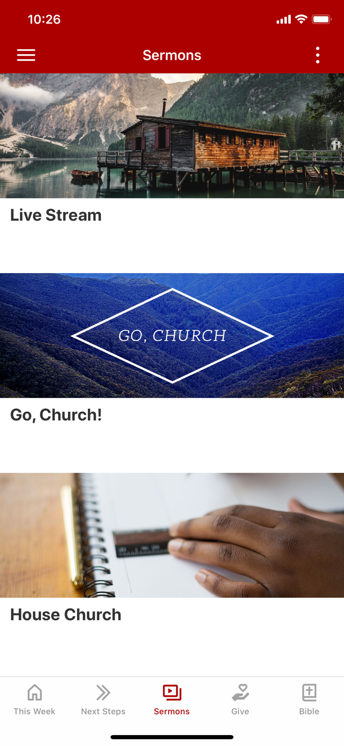 Encounter Church San Leandro