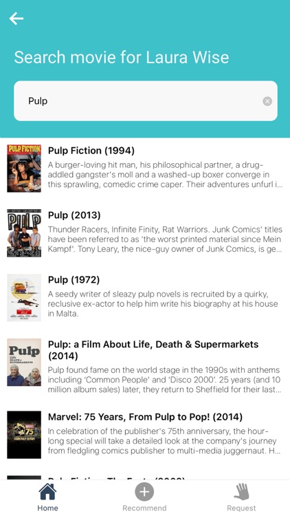 YepList screenshot-3