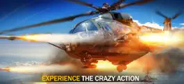 Game screenshot Gunship Force: Helicopter War mod apk