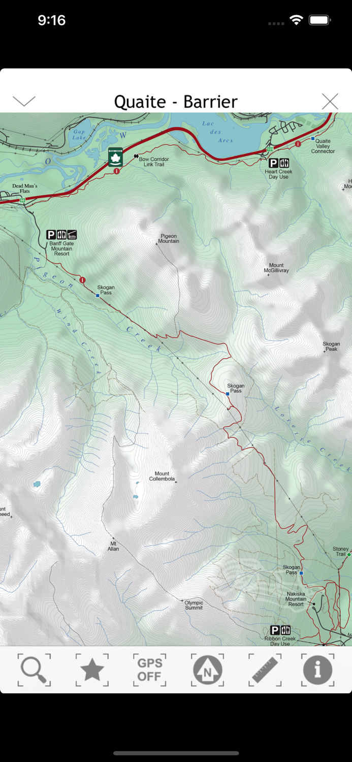 Kananaskis Country MTB Trails
