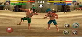 Game screenshot مصارعه حره - العاب apk