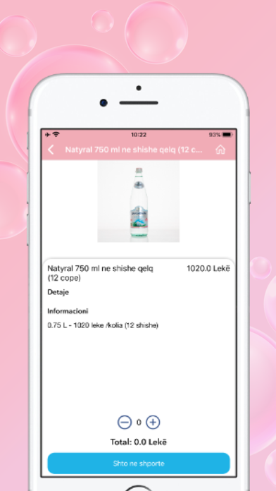 Screenshot 2 of Qafshtama App