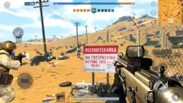Game screenshot Frontline Heroes Battlefield apk