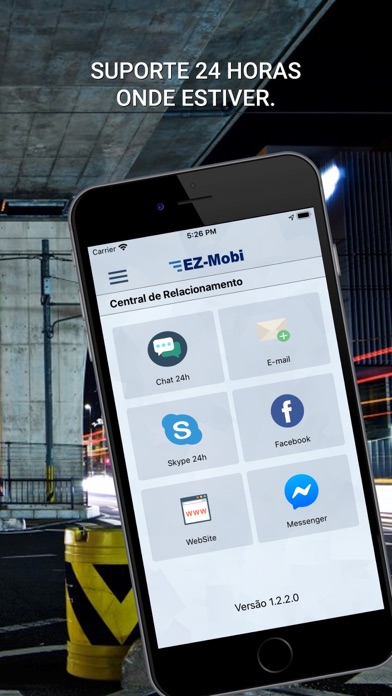EZ-Mobi Screenshot