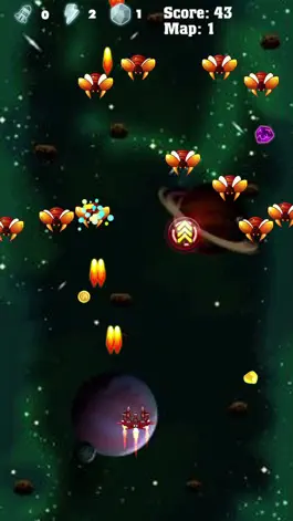 Game screenshot Space Attack - Alien Shooter hack