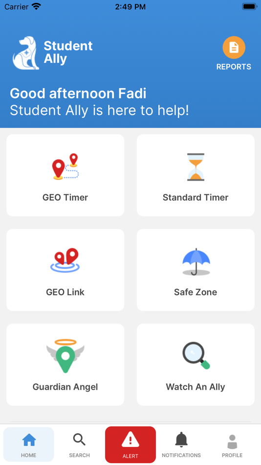 #6. Student Ally (iOS) 由: EDJN