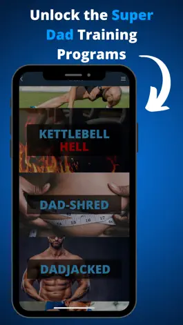 Game screenshot DadBod Fitness hack