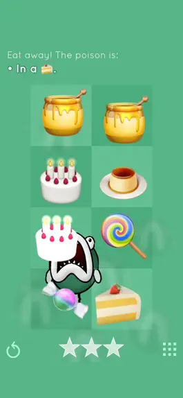 Game screenshot Fishy Food apk