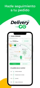 DeliveryGO screenshot #6 for iPhone