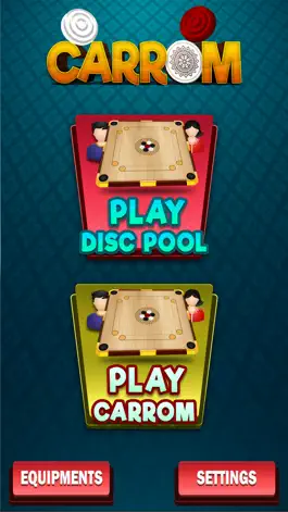 Game screenshot Carrom Free Pool mod apk