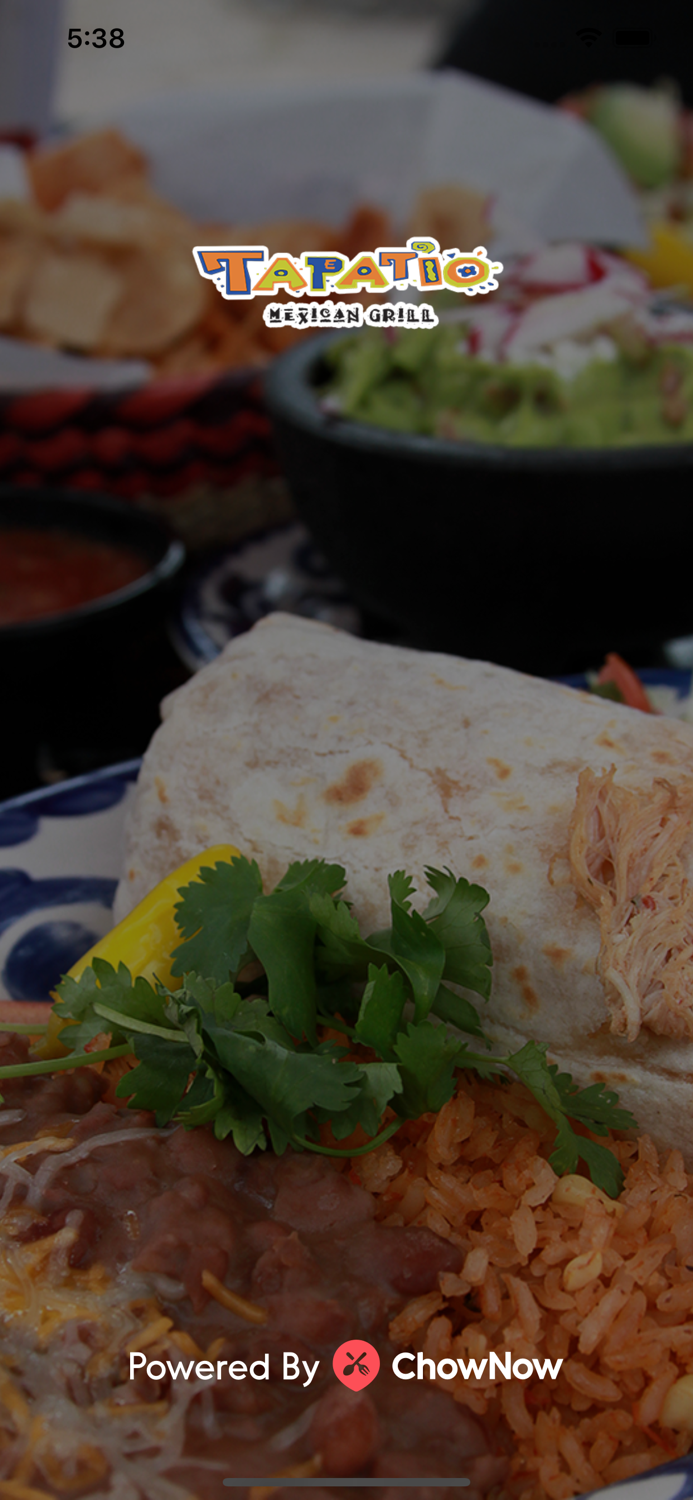 Tapatio Mexican Grill