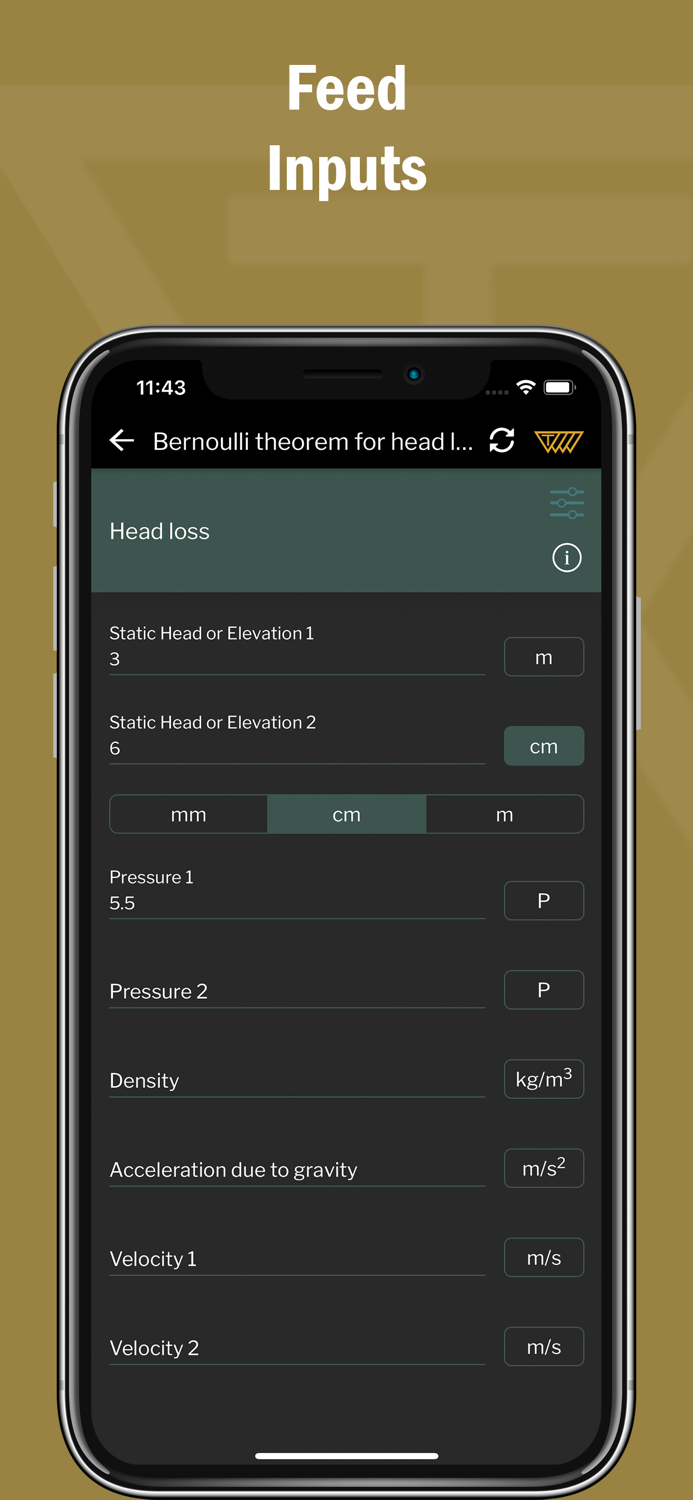 Fluid Mechanics Calc