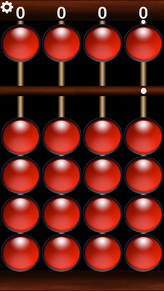 #2. Smart Abacus-智慧小算盤 (iOS) Podle: GzFox Inc.