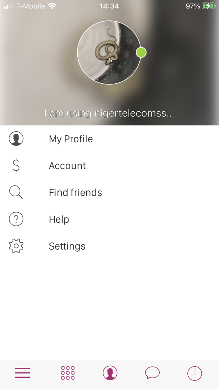 Niger Télécoms Softphone