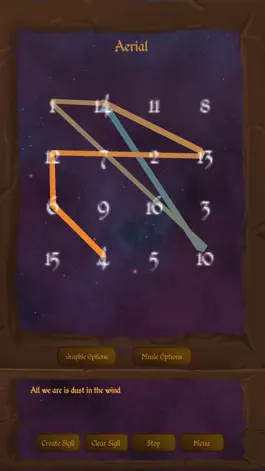 Game screenshot Sigil Music apk