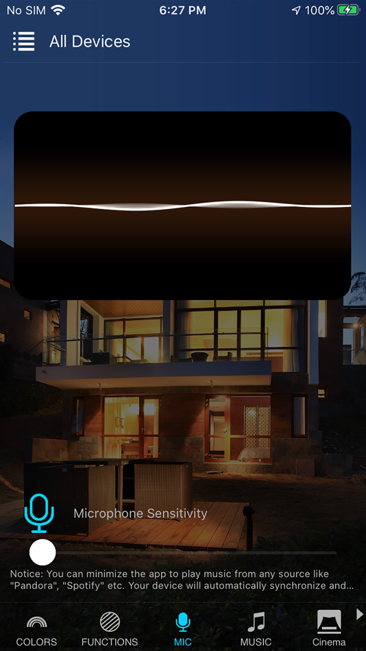 #2. YHW (iOS) 由: JM Zengge Co., Ltd