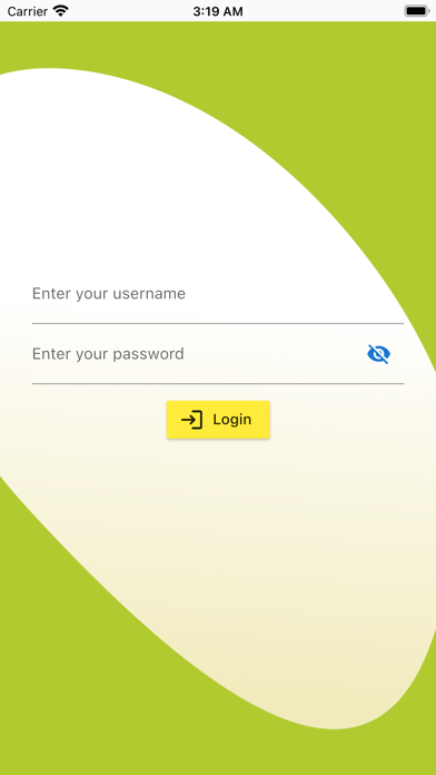 Site Job Management Screenshot