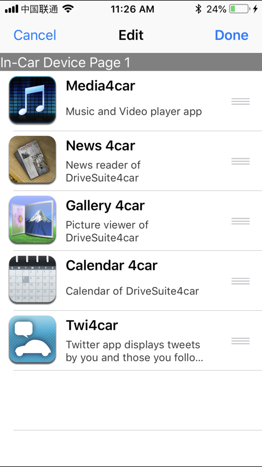 #2. Smart Access (iOS) 由: Faurecia Clarion Electronics Co., Ltd.