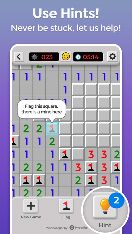 Minesweeper ▦ Puzzle Game screenshot-7