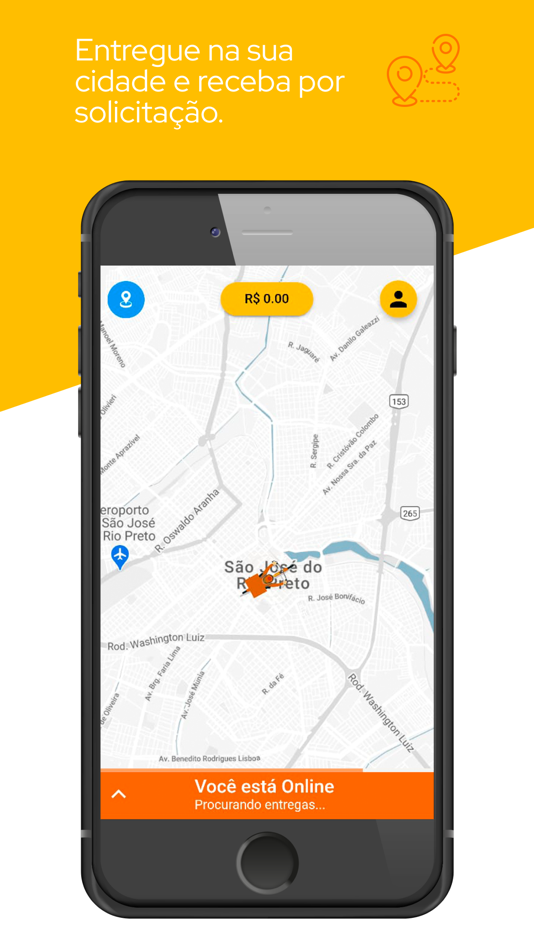 #3. Ceodriver (iOS) Podle: Ceopag Franchising LTDA