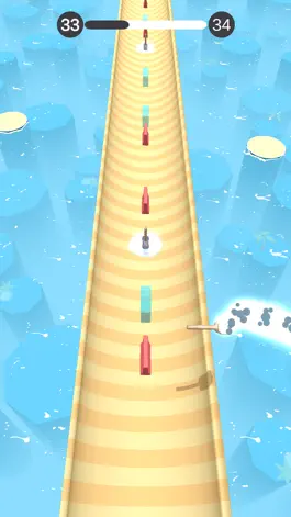 Game screenshot Hammer Dash! apk