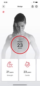 Fitzone. screenshot #6 for iPhone