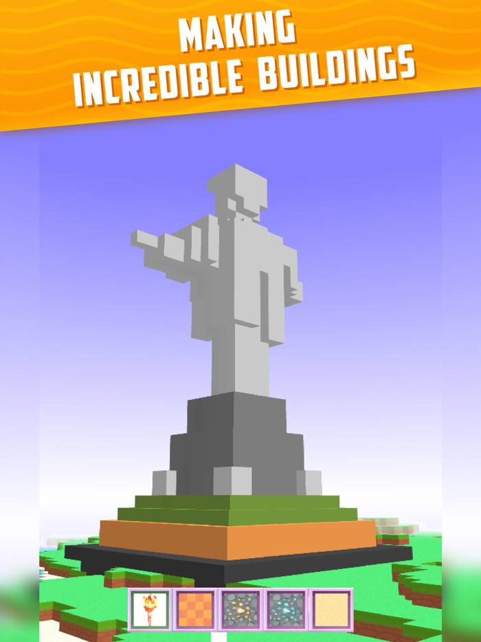 Build Craft - Voxel Sandbox 3D