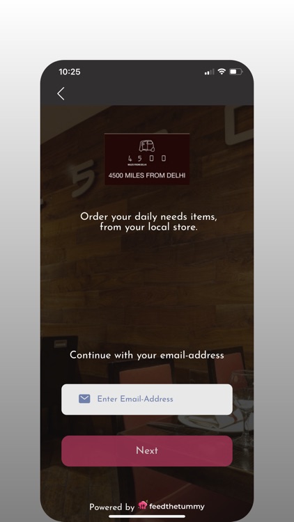 4500 Miles from Delhi screenshot-3