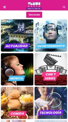 Game screenshot Venus Media hack