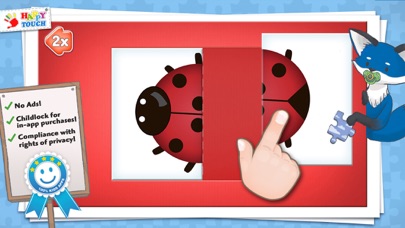 MONTESSORI-PRESCHOOL 1+ Screenshot