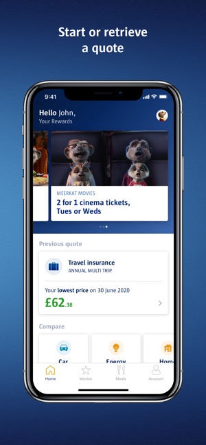 Meerkat On The App Store
